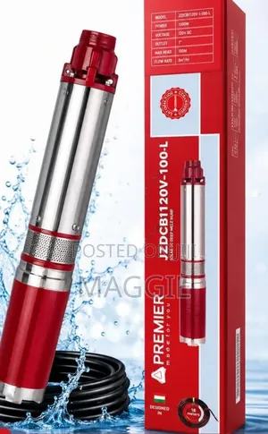 Premier 18M Deep Well Pump