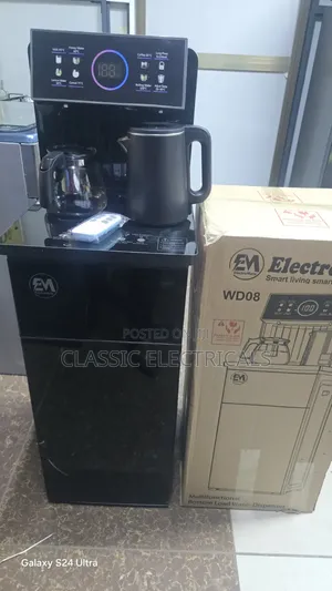 Electromate Bottom Load Water Dispenser at Ksh8499.