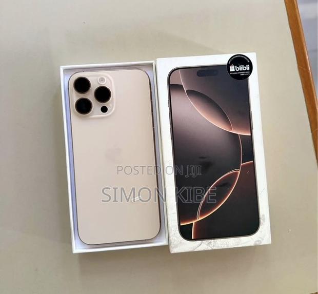 Apple iPhone 16 Pro Max 512 GB Gold