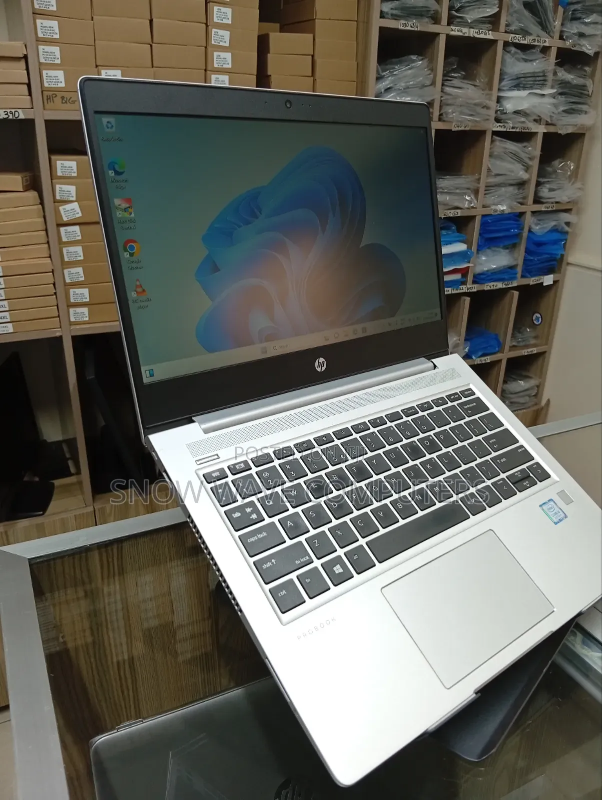 Laptop HP ProBook 430 G6 8GB Intel Core i5 SSD 256GB