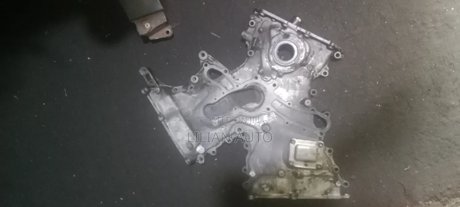 Mark X Timing Cover