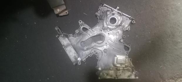 Mark X Timing Cover