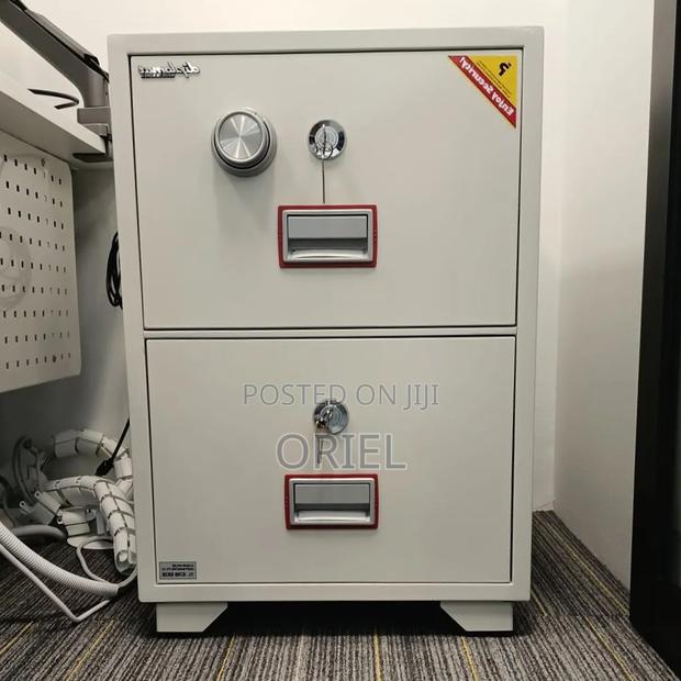 Office Safe : 2-Drawer Diplomat Cabinet Safe - thumbnail 8