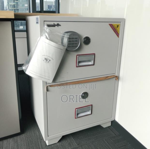 Office Safe : 2-Drawer Diplomat Cabinet Safe - thumbnail 9