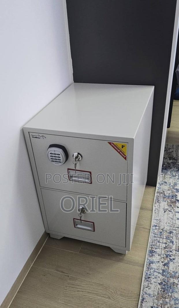 Office Safe : 2-Drawer Diplomat Cabinet Safe - thumbnail 12
