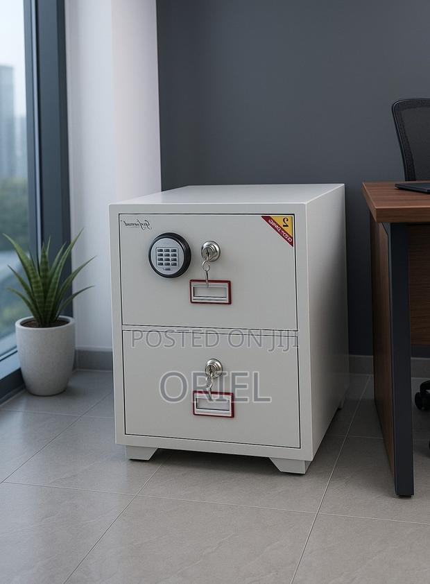 Office Safe : 2-Drawer Diplomat Cabinet Safe - thumbnail 14