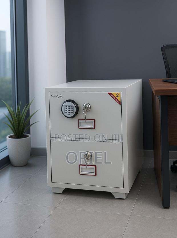 Office Safe : 2-Drawer Diplomat Cabinet Safe - thumbnail 15