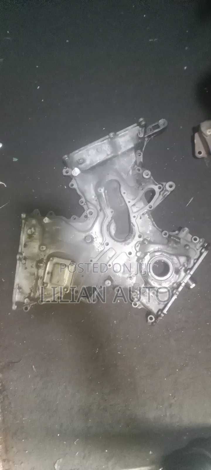 Mark X Timing Cover