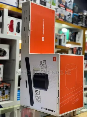 JBL Bar 500mk2