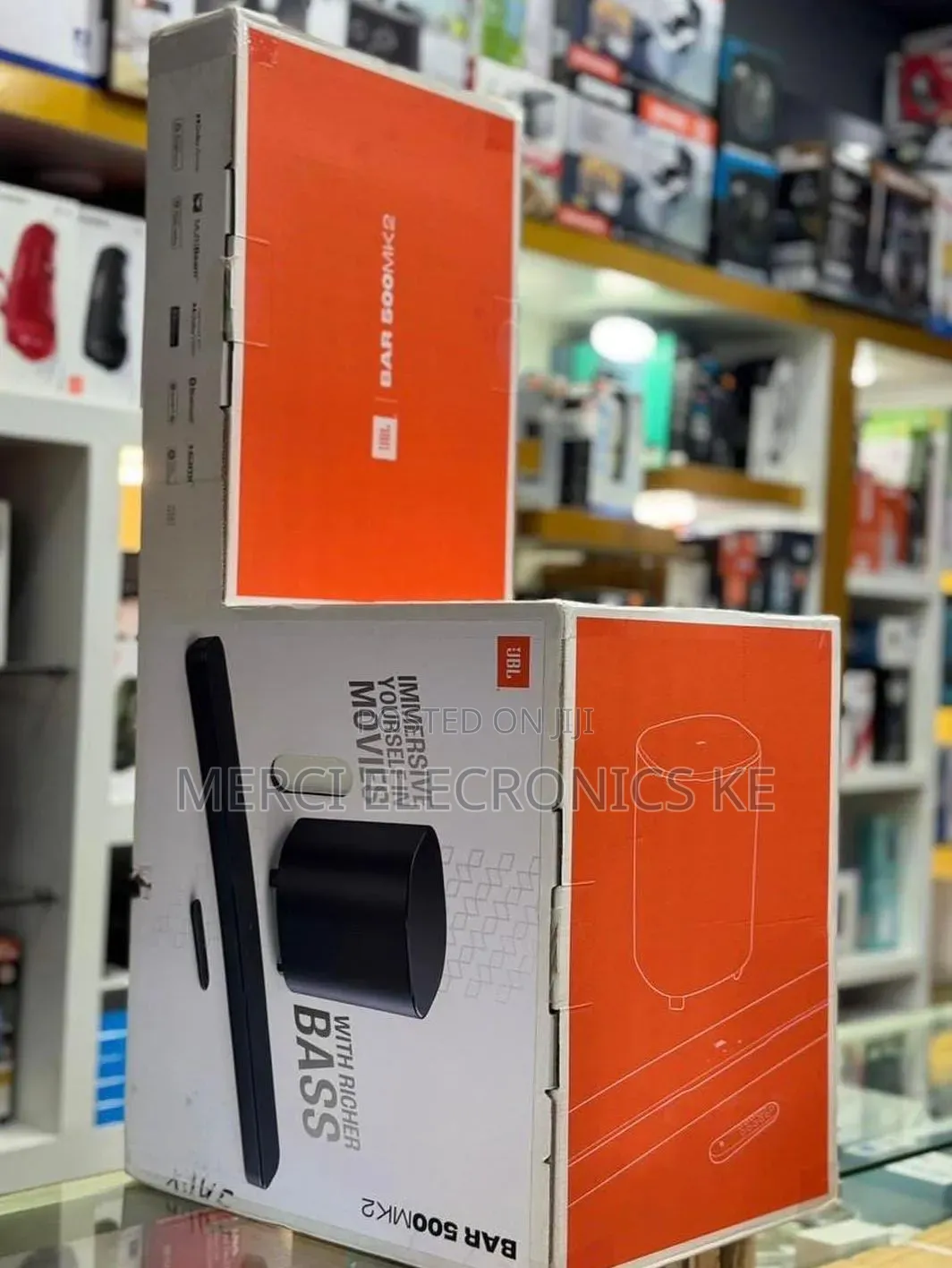 JBL Bar 500mk2