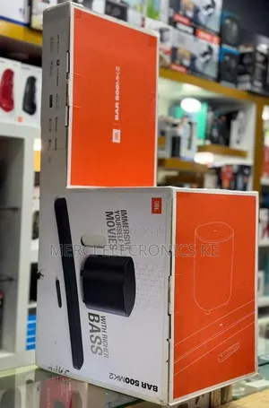 JBL Bar 500mk2