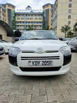 Toyota Probox 2019 White
