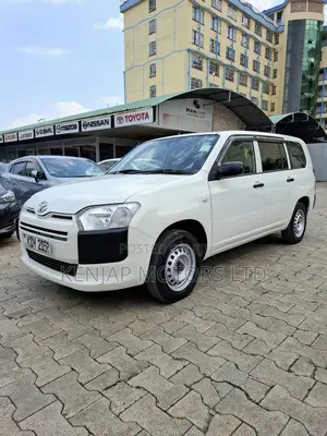 Toyota Probox 2019 White