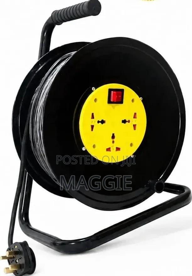 Power Mate Extension Reel Heavy Duty - main view