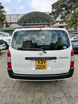 Toyota Probox 2019 White