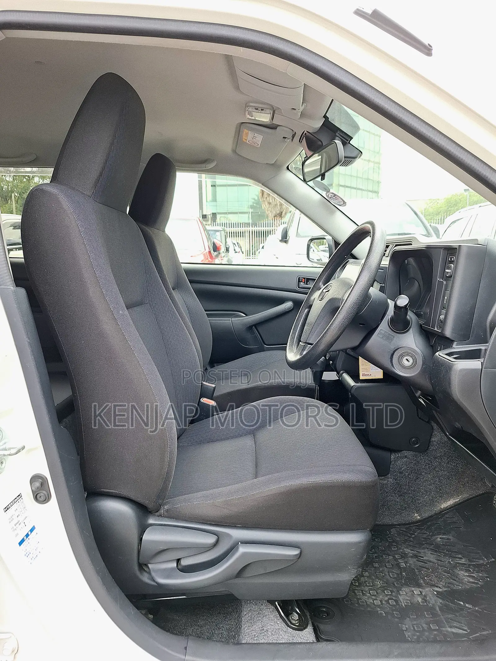 Toyota Probox 2019 White