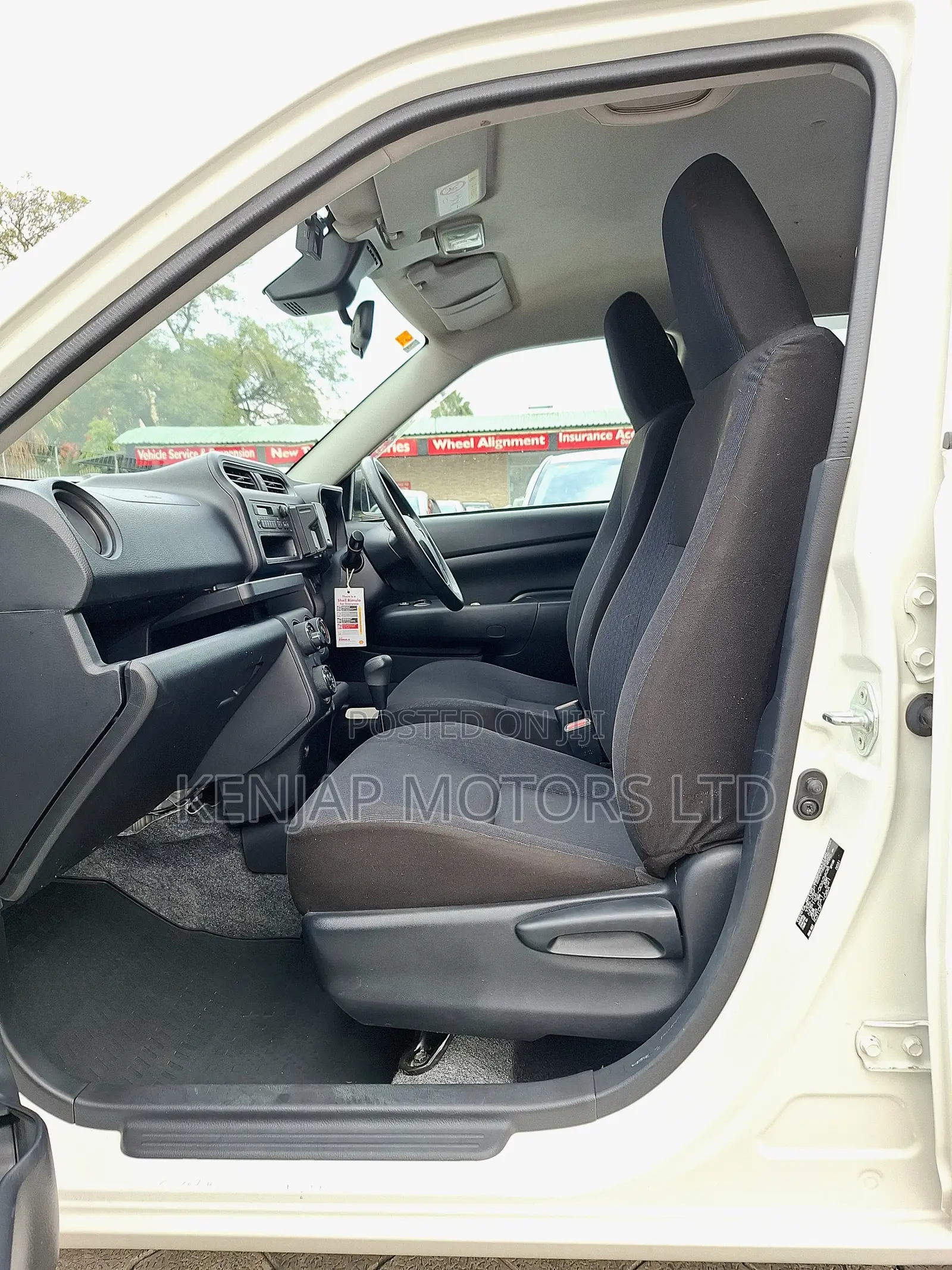 Toyota Probox 2019 White