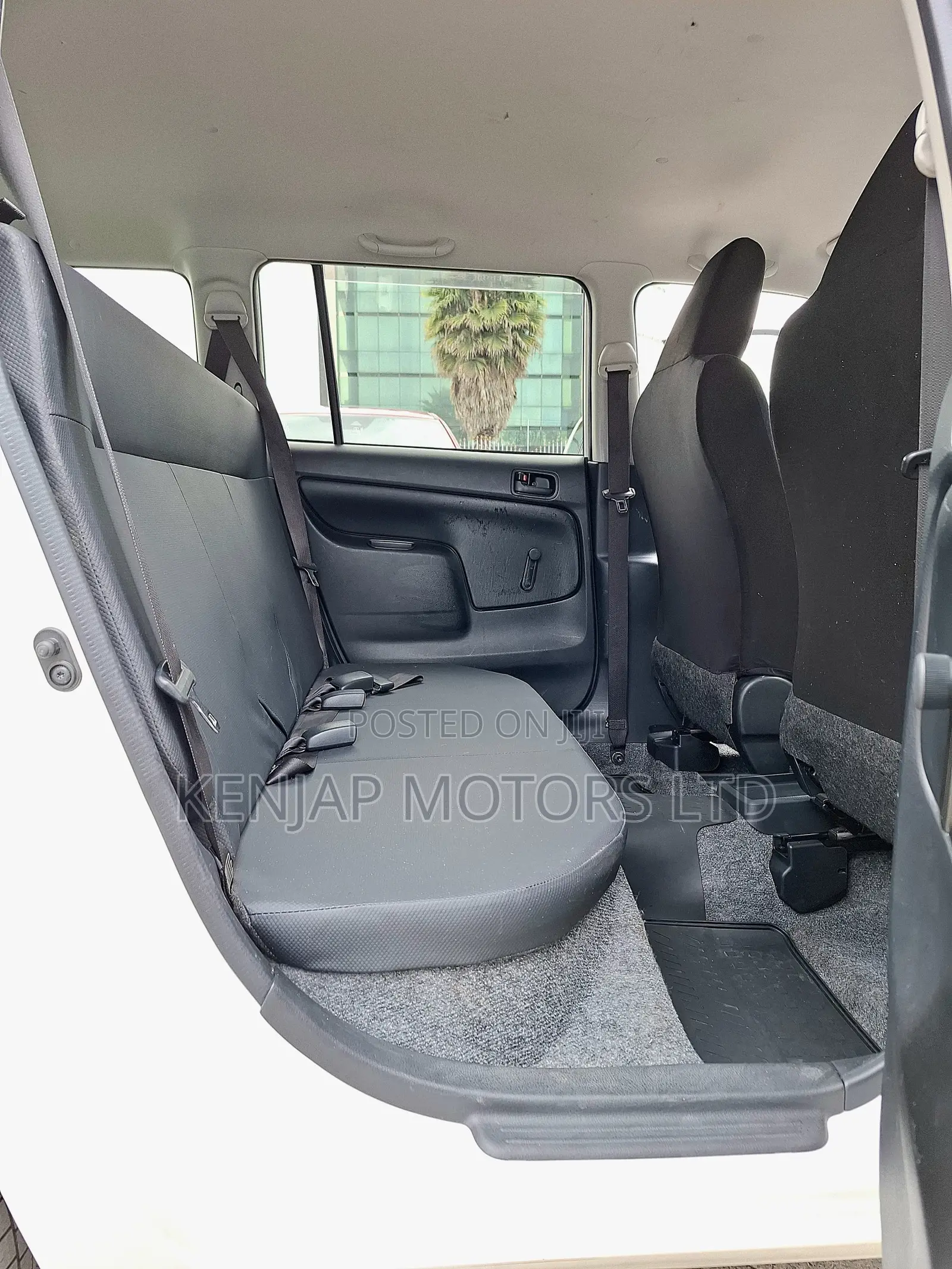 Toyota Probox 2019 White