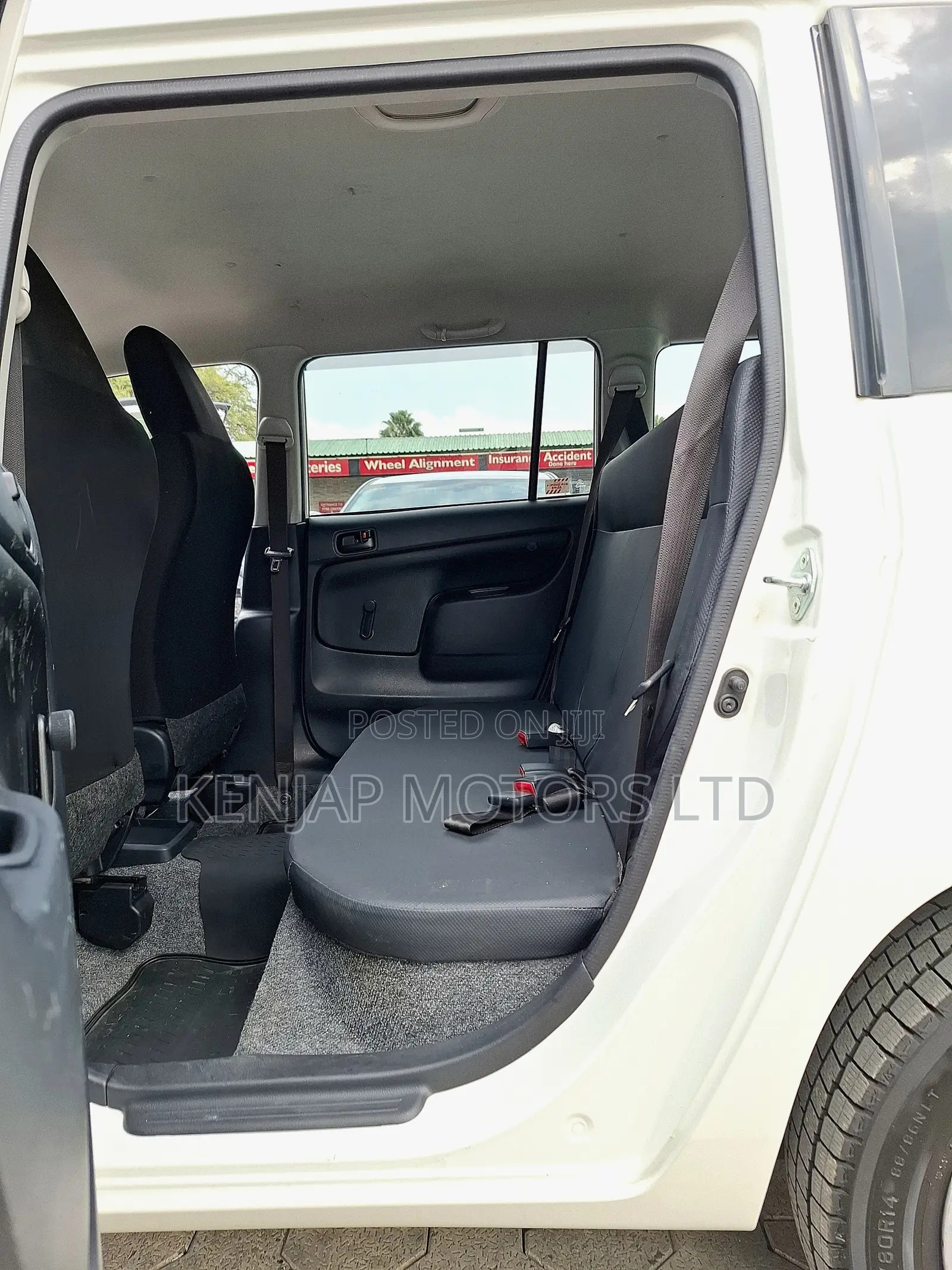 Toyota Probox 2019 White