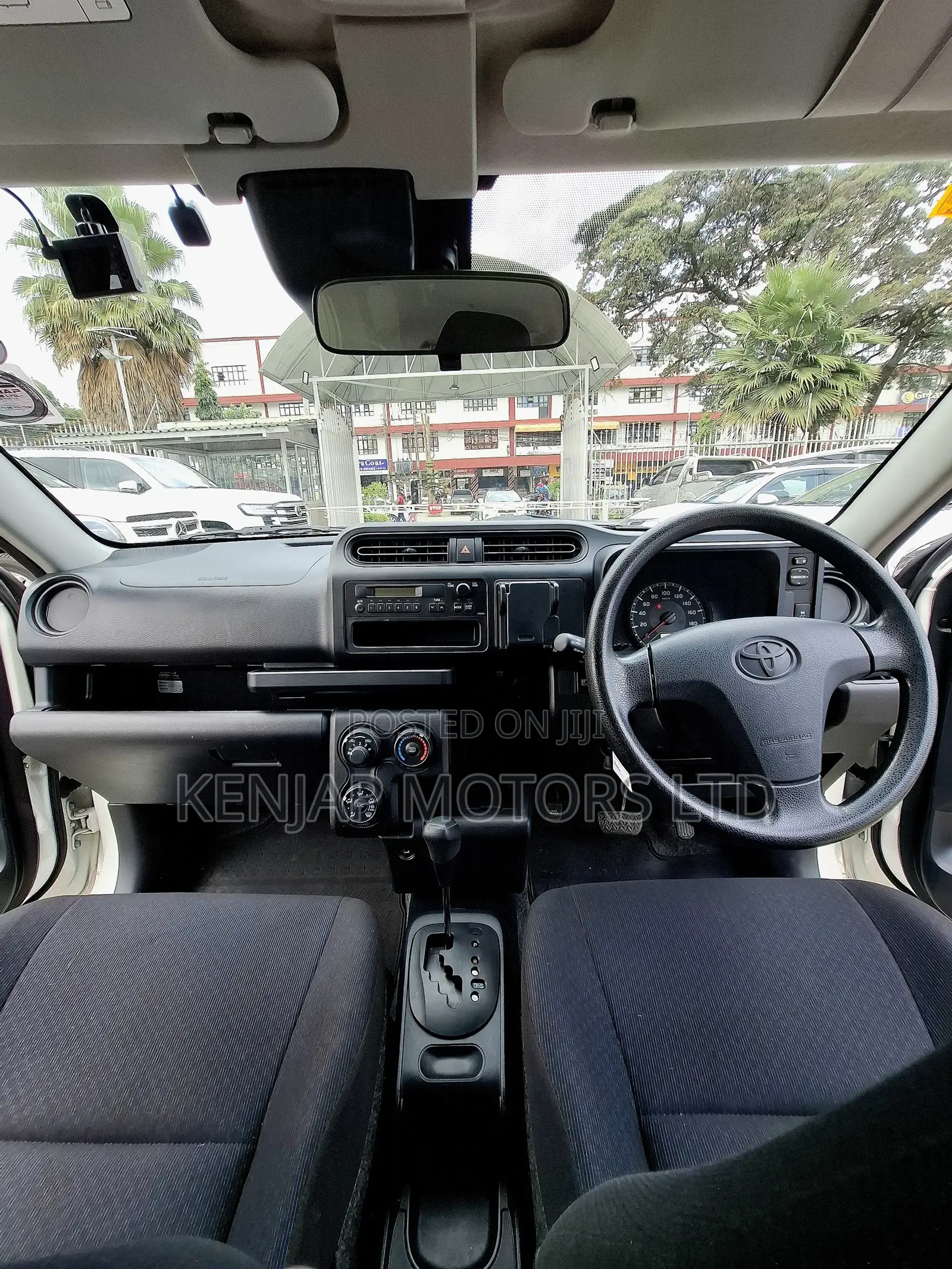 Toyota Probox 2019 White