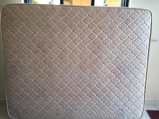 Spring Matress - main view