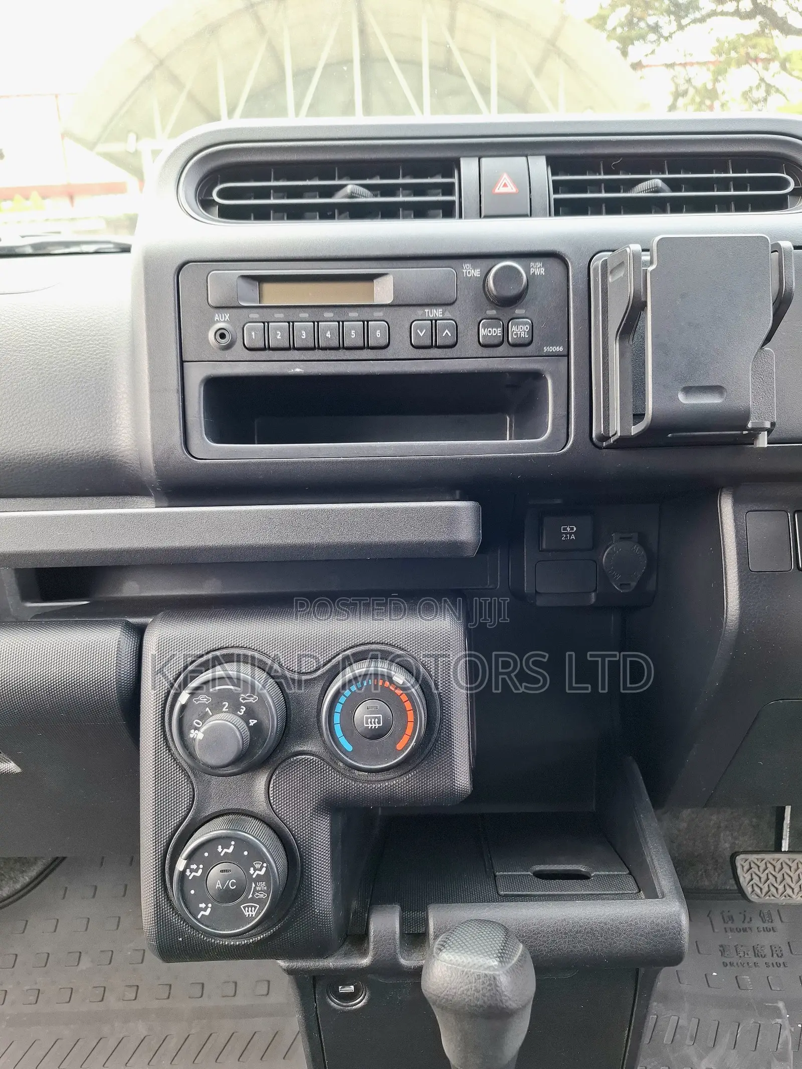 Toyota Probox 2019 White