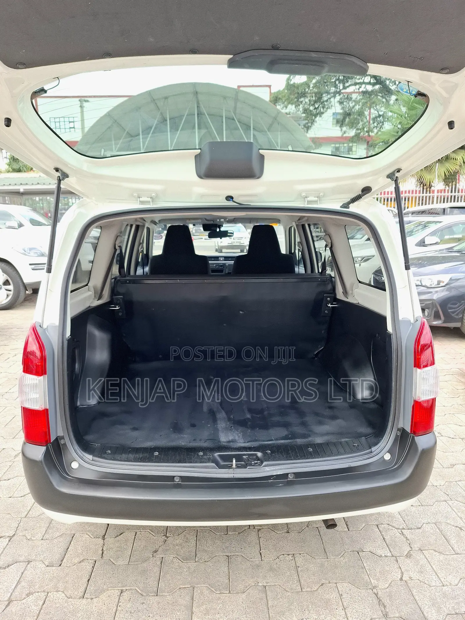 Toyota Probox 2019 White