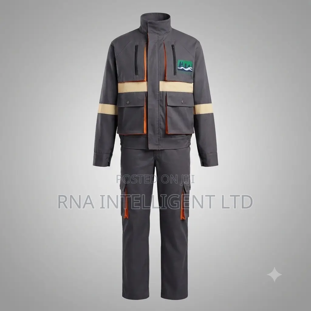 Engineer Suit