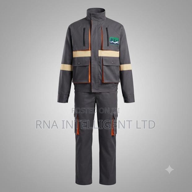Engineer Suit - main view