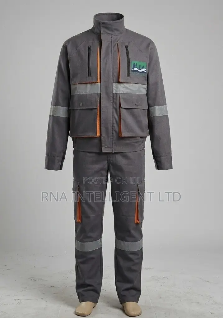 Engineer Suit