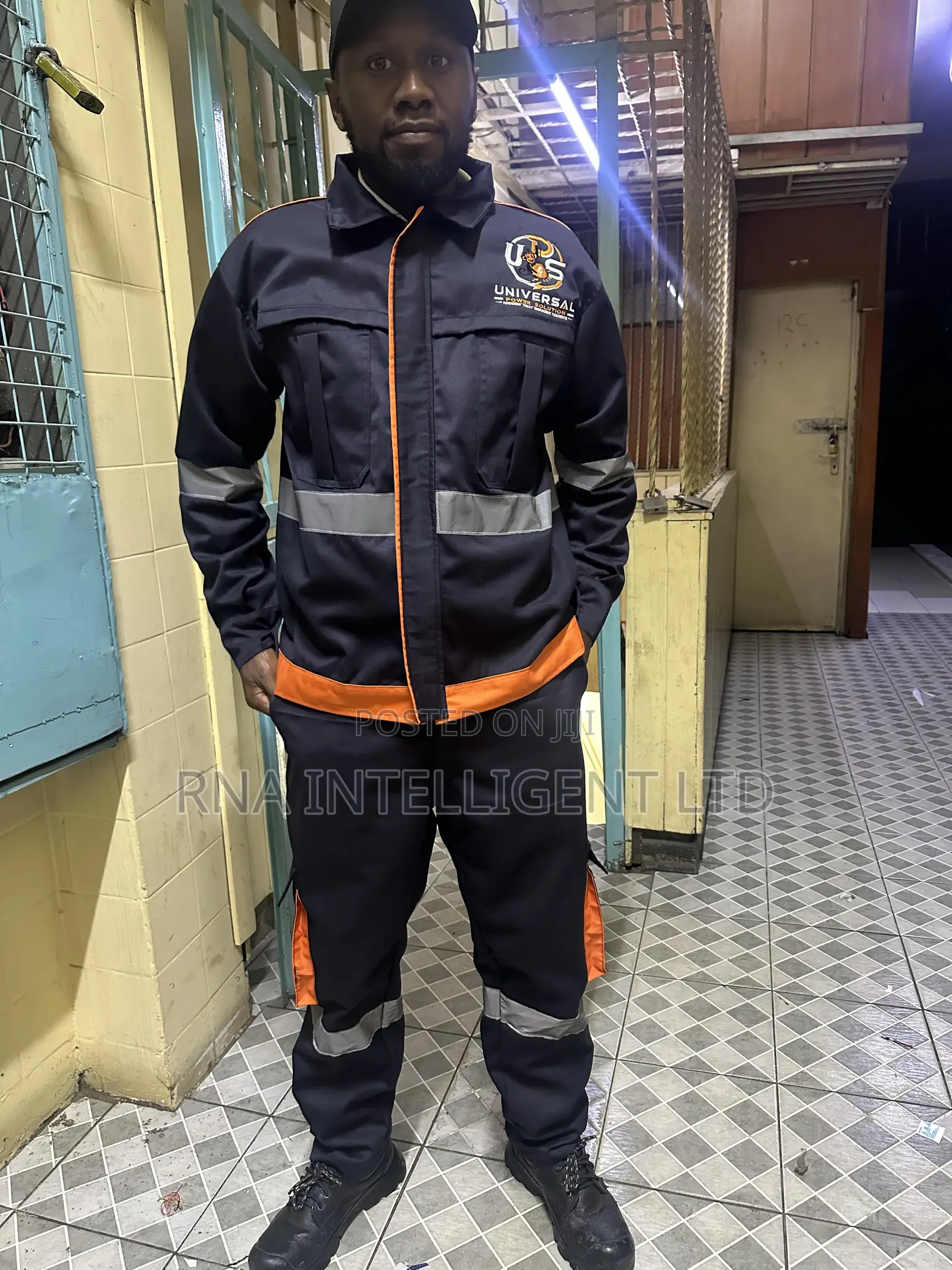 Engineer Suit