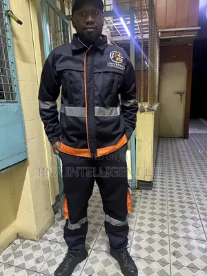 Engineer Suit