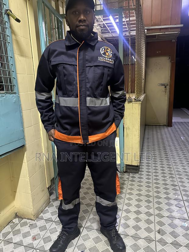 Engineer Suit - thumbnail 4