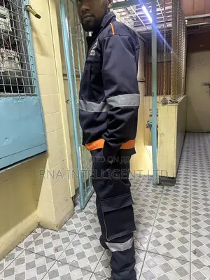 Engineer Suit