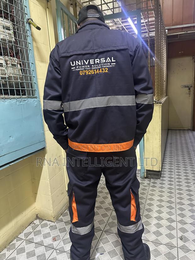 Engineer Suit - thumbnail 6