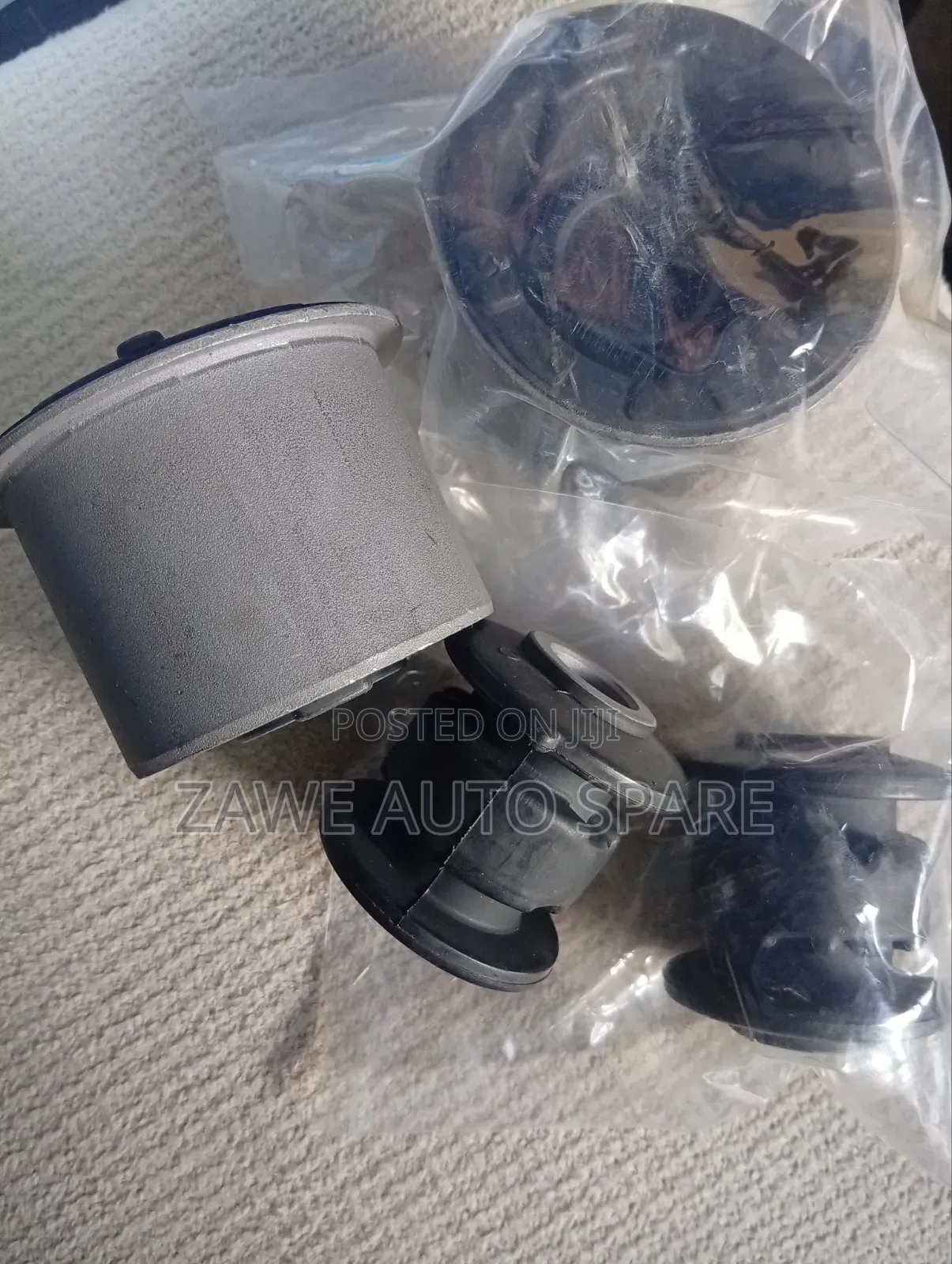 Mazda CX 5 Arm Bushes Big and Small