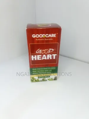 Goodcare Good Heart 60caps