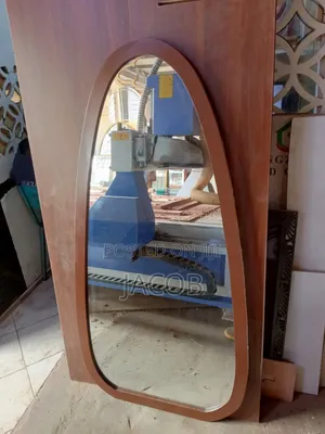 Mirror and Decor