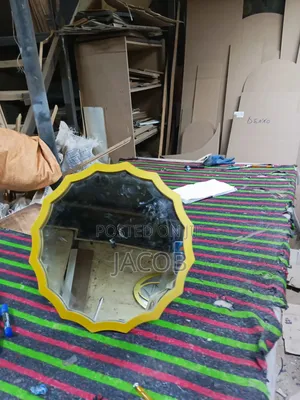 Mirror and Decor