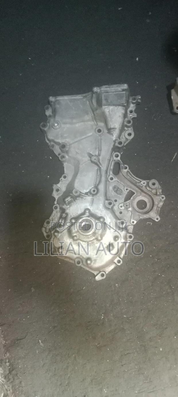 Ractis Timing Cover