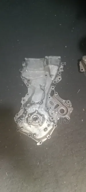Ractis Timing Cover
