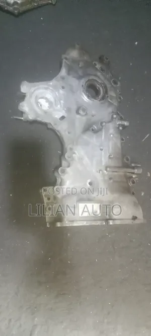 Noah Timing Cover