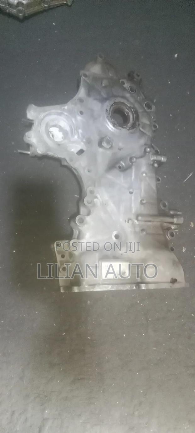 Noah Timing Cover