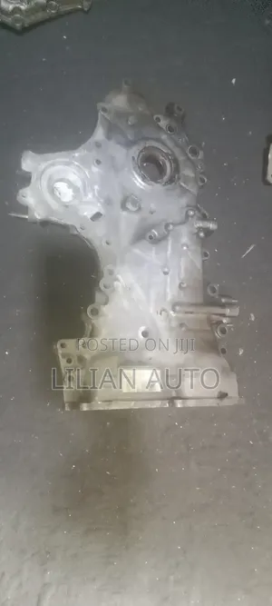 Noah Timing Cover