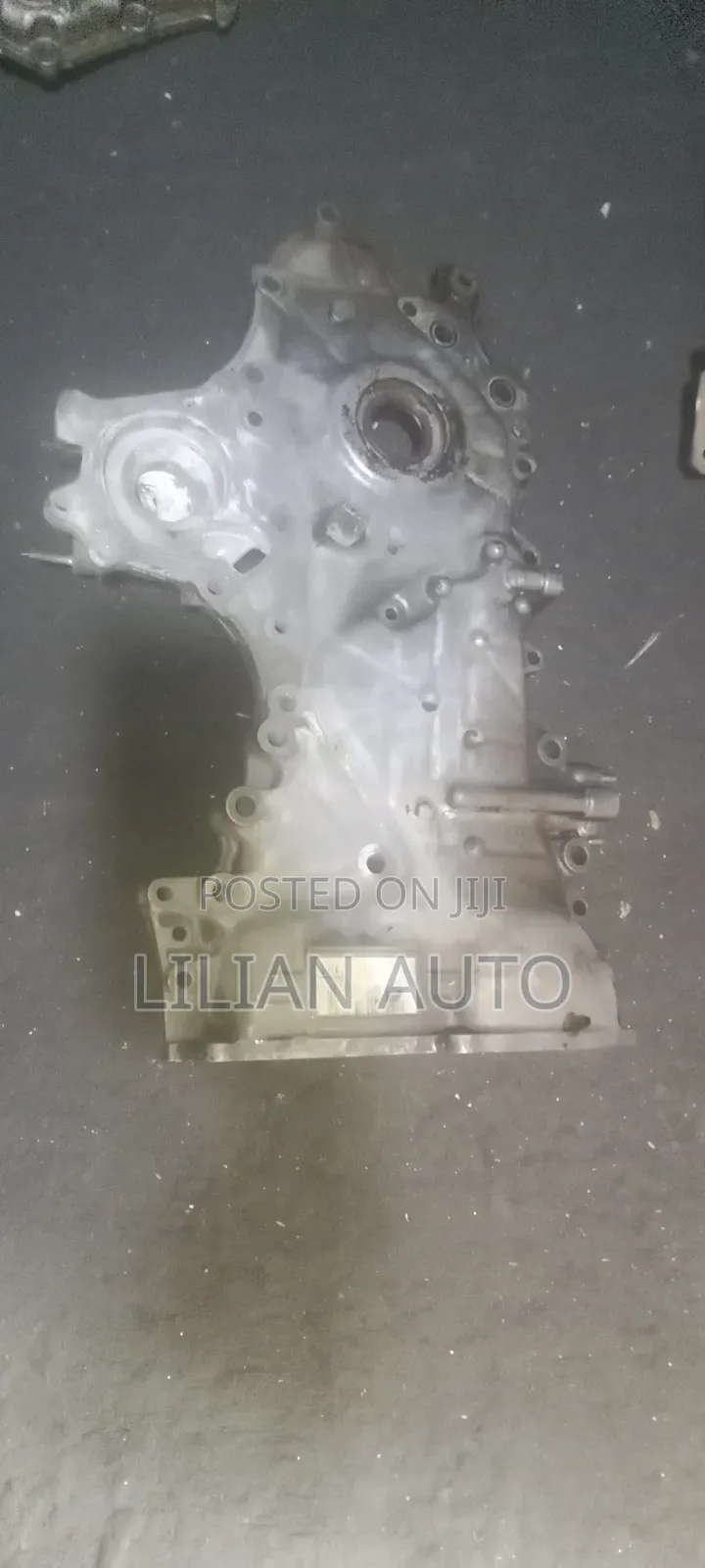 Noah Timing Cover