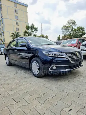 Toyota Premio 2019 Black