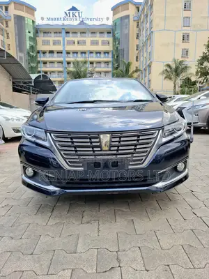 Toyota Premio 2019 Black