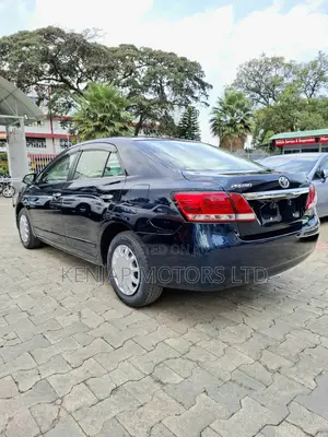Toyota Premio 2019 Black