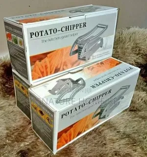Stainless Potato Chipper / Chips Cutter