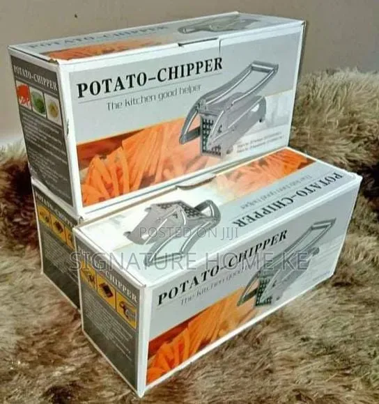 Stainless Potato Chipper / Chips Cutter